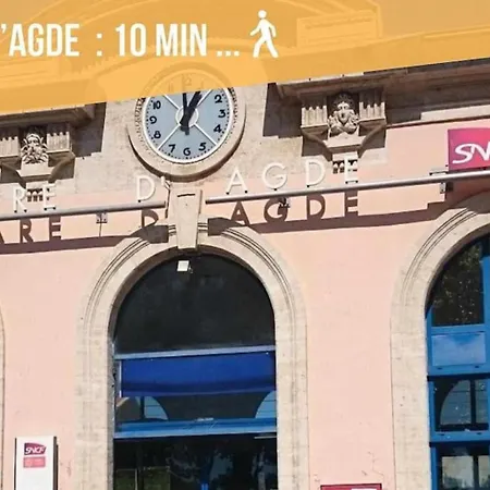Le Pastel Riverside Centre Historique Proche Des Plages Apartment