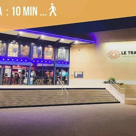 Le Pastel Riverside Centre Historique Proche Des Plages Apartment Agde