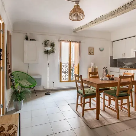 Apartment Le Pastel Riverside Centre Historique Proche Des Plages *