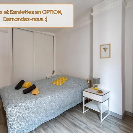 Le Pastel Riverside Centre Historique Proche Des Plages Apartment *